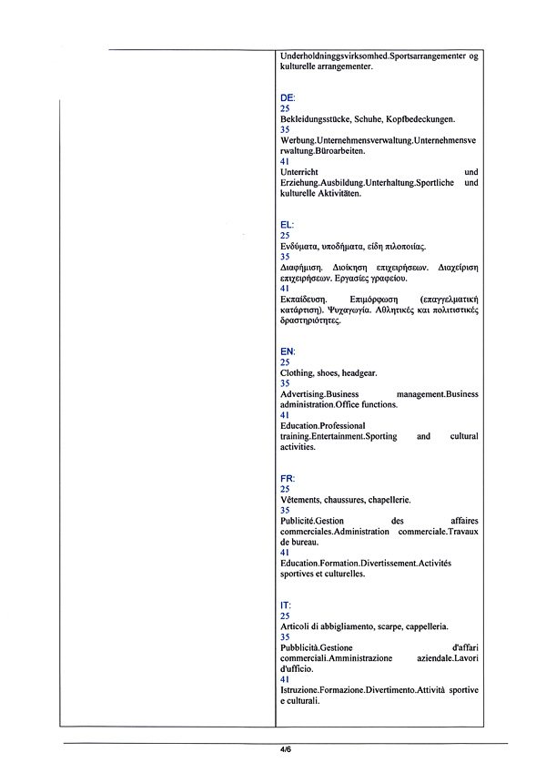 AETF Logo - Extract from the CTM register, page 5