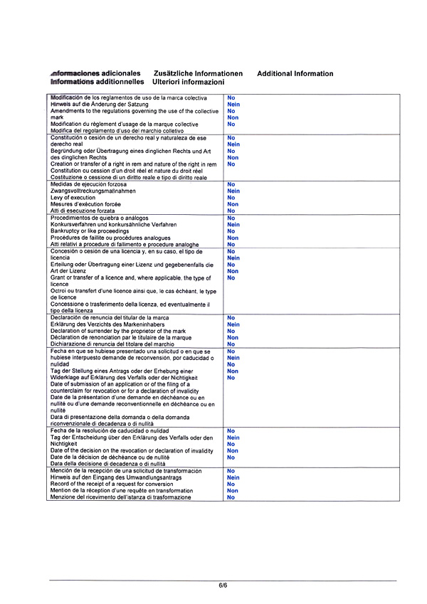 AETF Logo - Extract from the CTM register, page 7