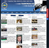 ITF-Korea new website