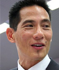 A.E.T.F. Tournament & Umpire Committee Member, Master James Tjin-A-Ton