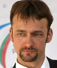 A.E.T.F. Tournament & Umpire Committee Member, Mr. Attila Solti