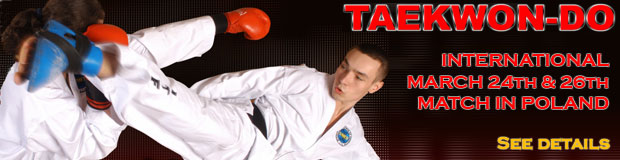 International Match in Poland