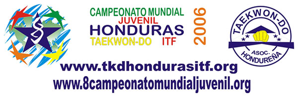 JWC Honduras 2006 Logo