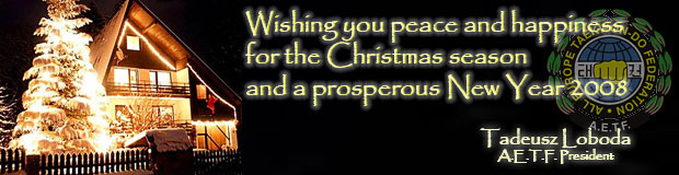 Greetings 2007