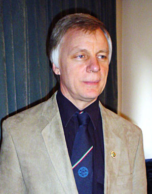 Master Paul Weiler