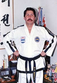 Master Raul Bonilla