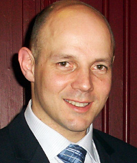 A.E.T.F. Tournament & Umpire Committee Chairman, Mr Philip Lear
