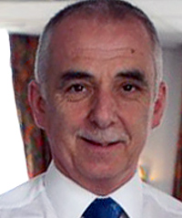 A.E.T.F. Tournament & Umpire Committee Member, Master Sandy Dunbar