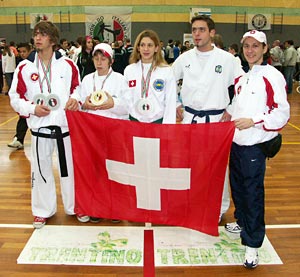 TKD Championship Riva del Garda, Italy