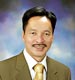 Master Trần Triệu Quân - ITF President